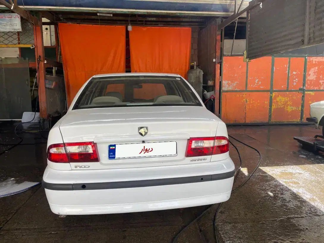 سمند LX XU7 - 1394