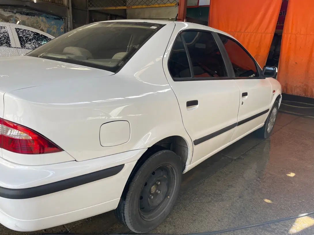 سمند LX XU7 - 1394