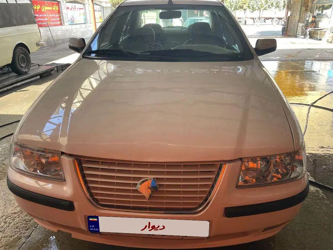 سمند LX XU7 - 1394