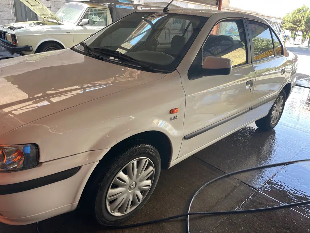 سمند LX XU7 - 1394