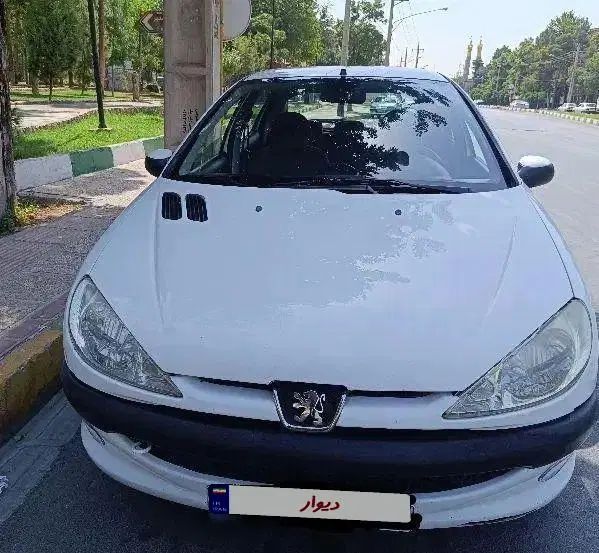 خودرو پژو، 206 آگهی ann_20278625