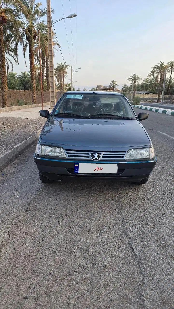 پژو 405 GLX - 1398