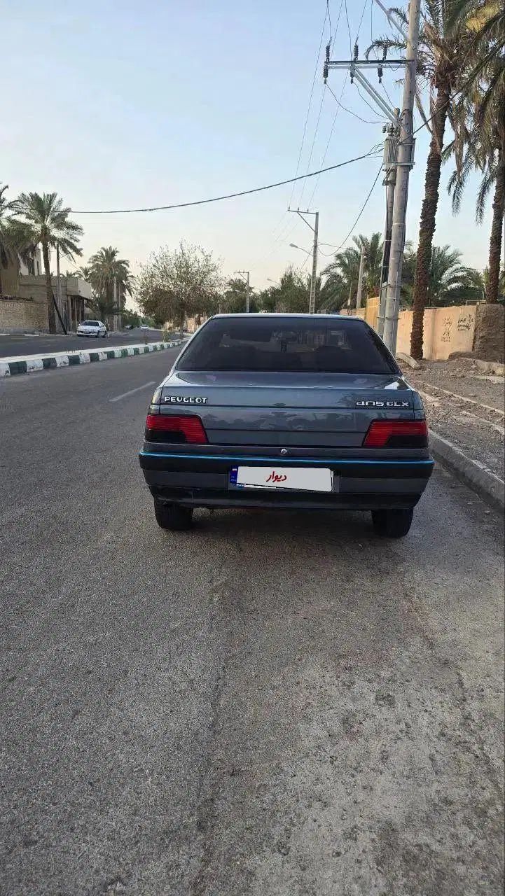 پژو 405 GLX - 1398