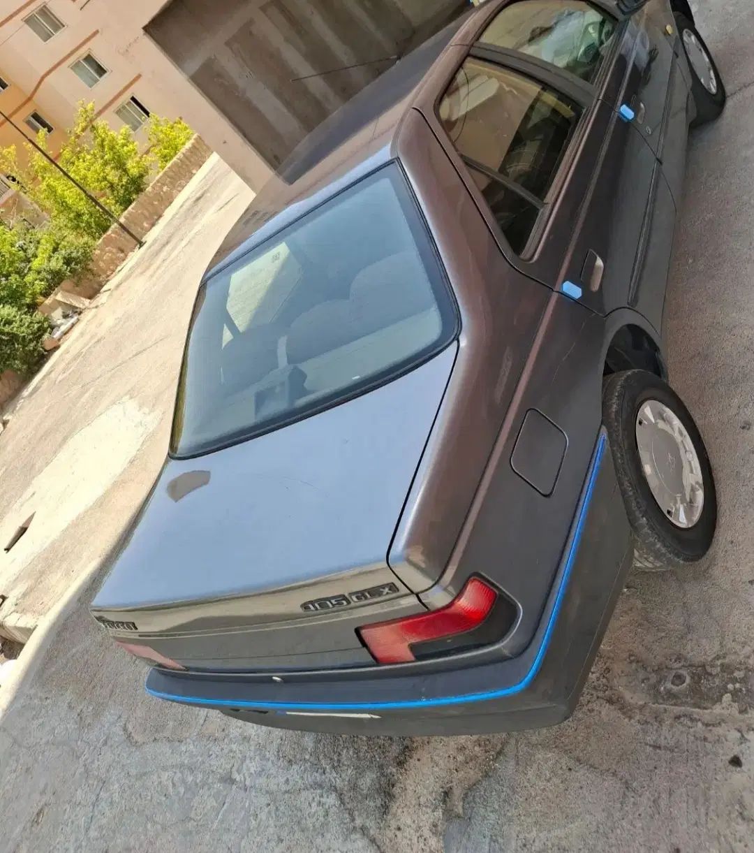 پژو 405 GLX - 1395