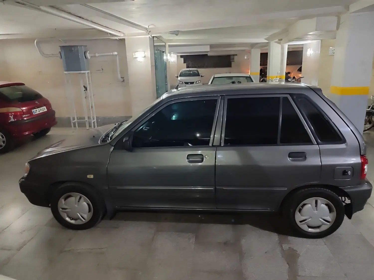 پراید 111 SE - 1394