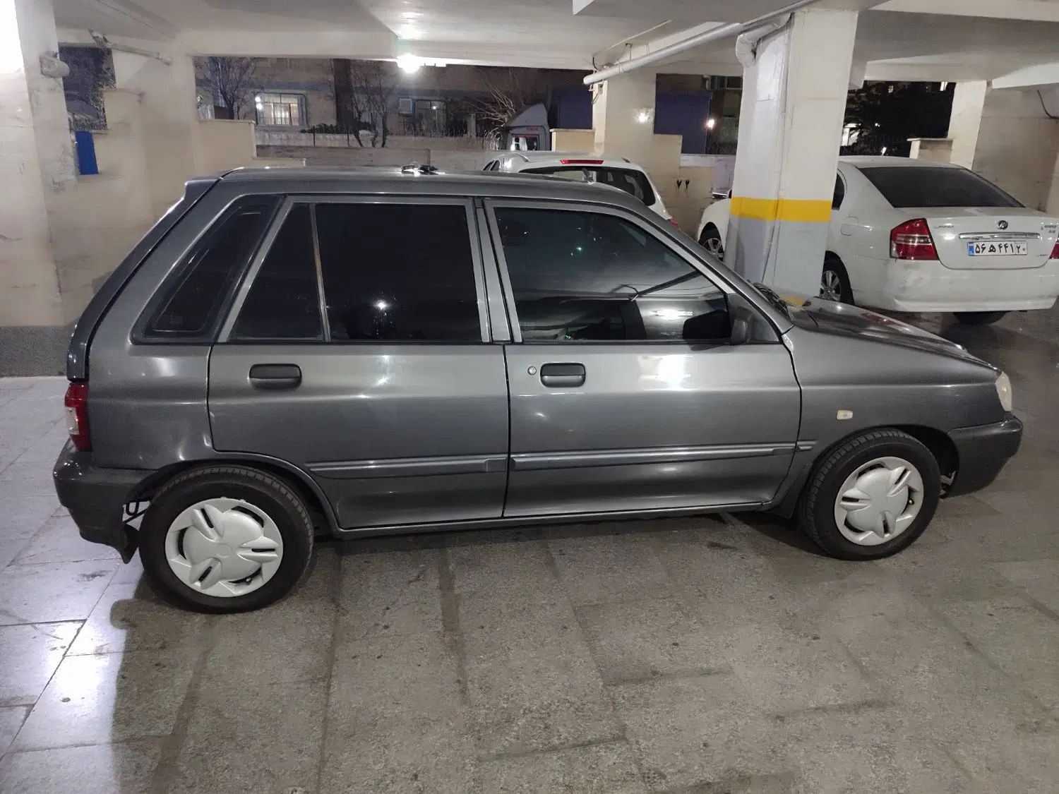پراید 111 SE - 1394