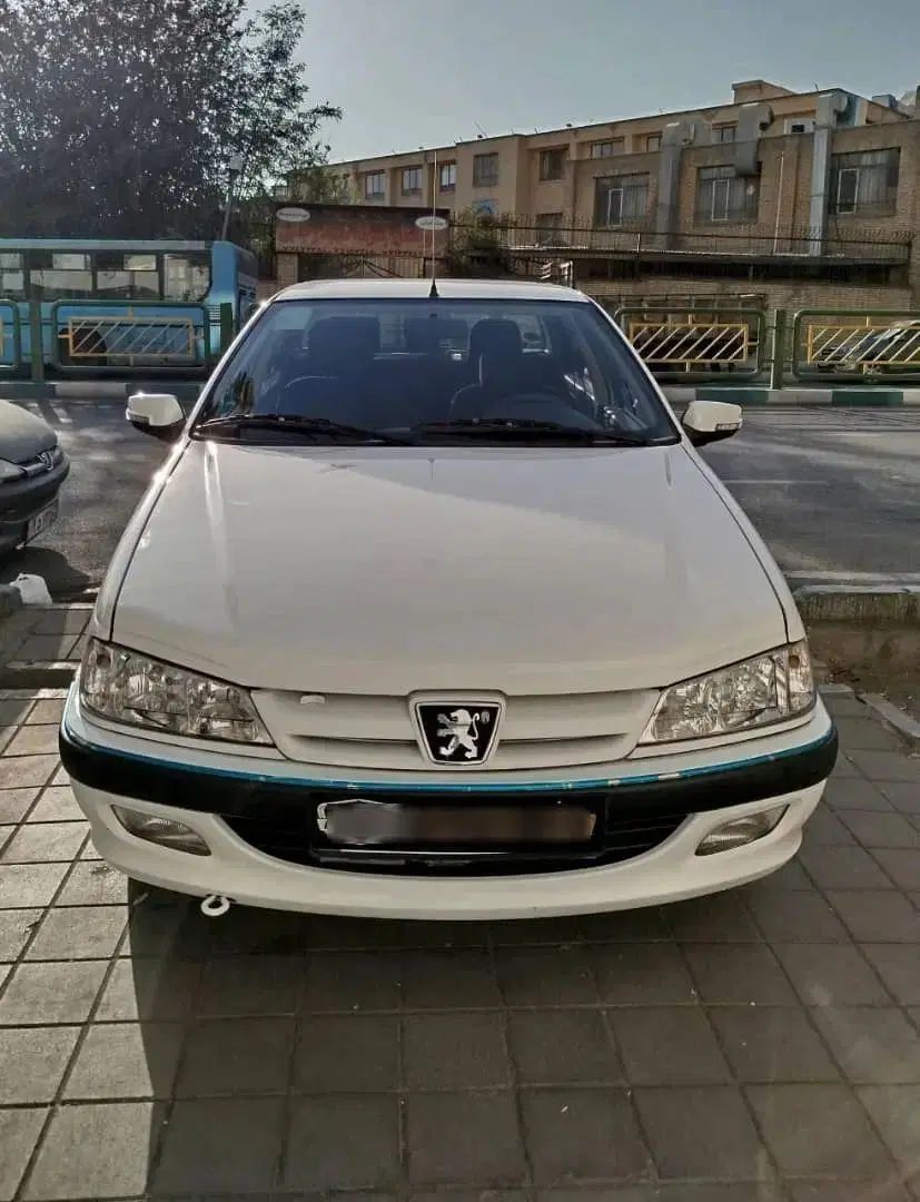 پژو پارس سال - 1400