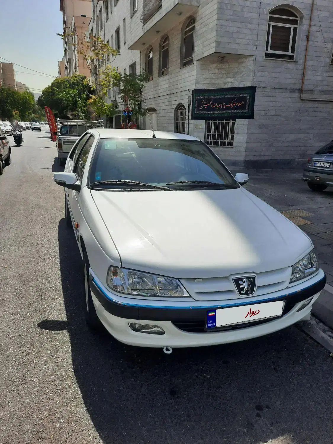 پژو پارس سال - 1400