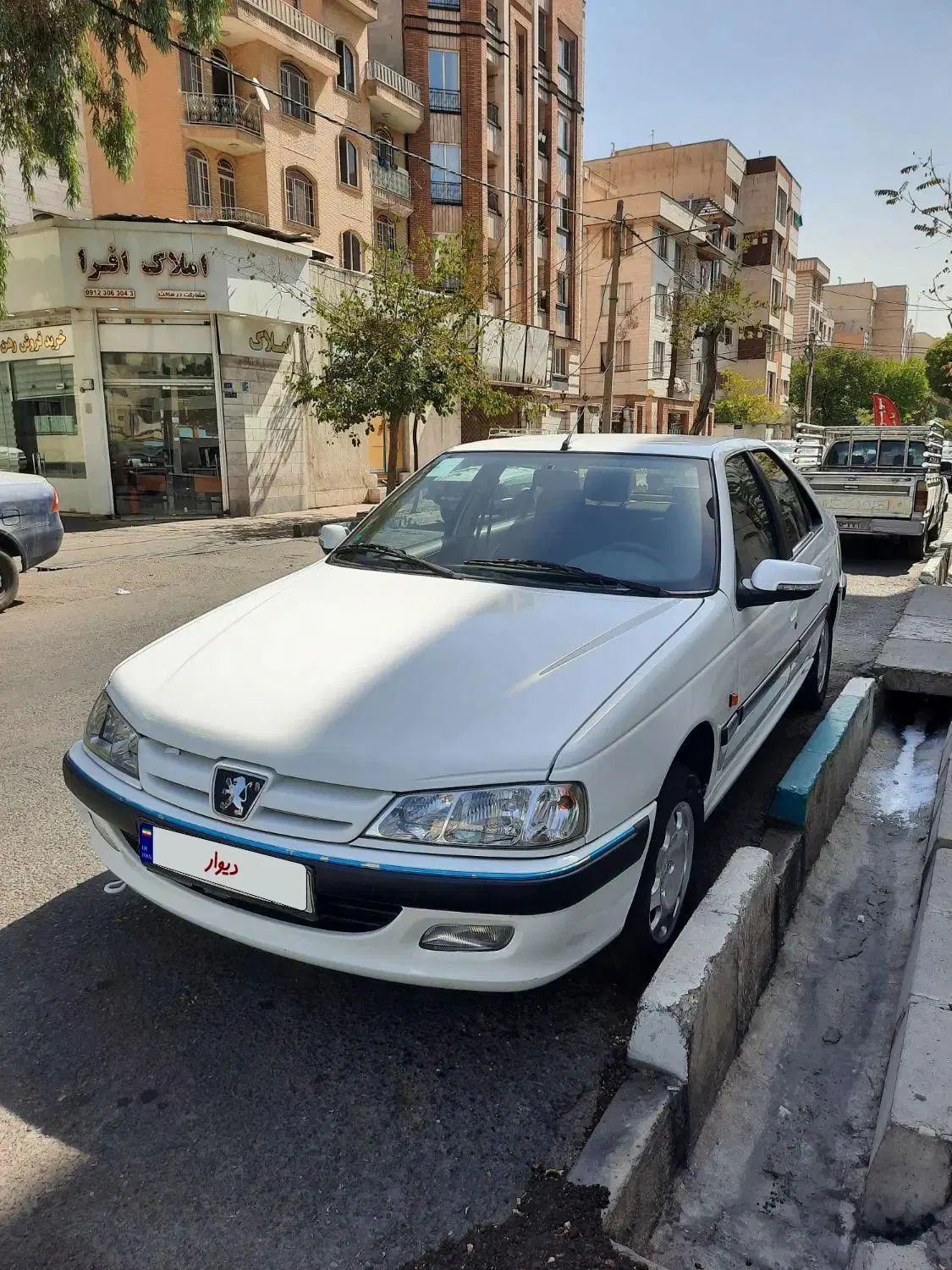 پژو پارس سال - 1400