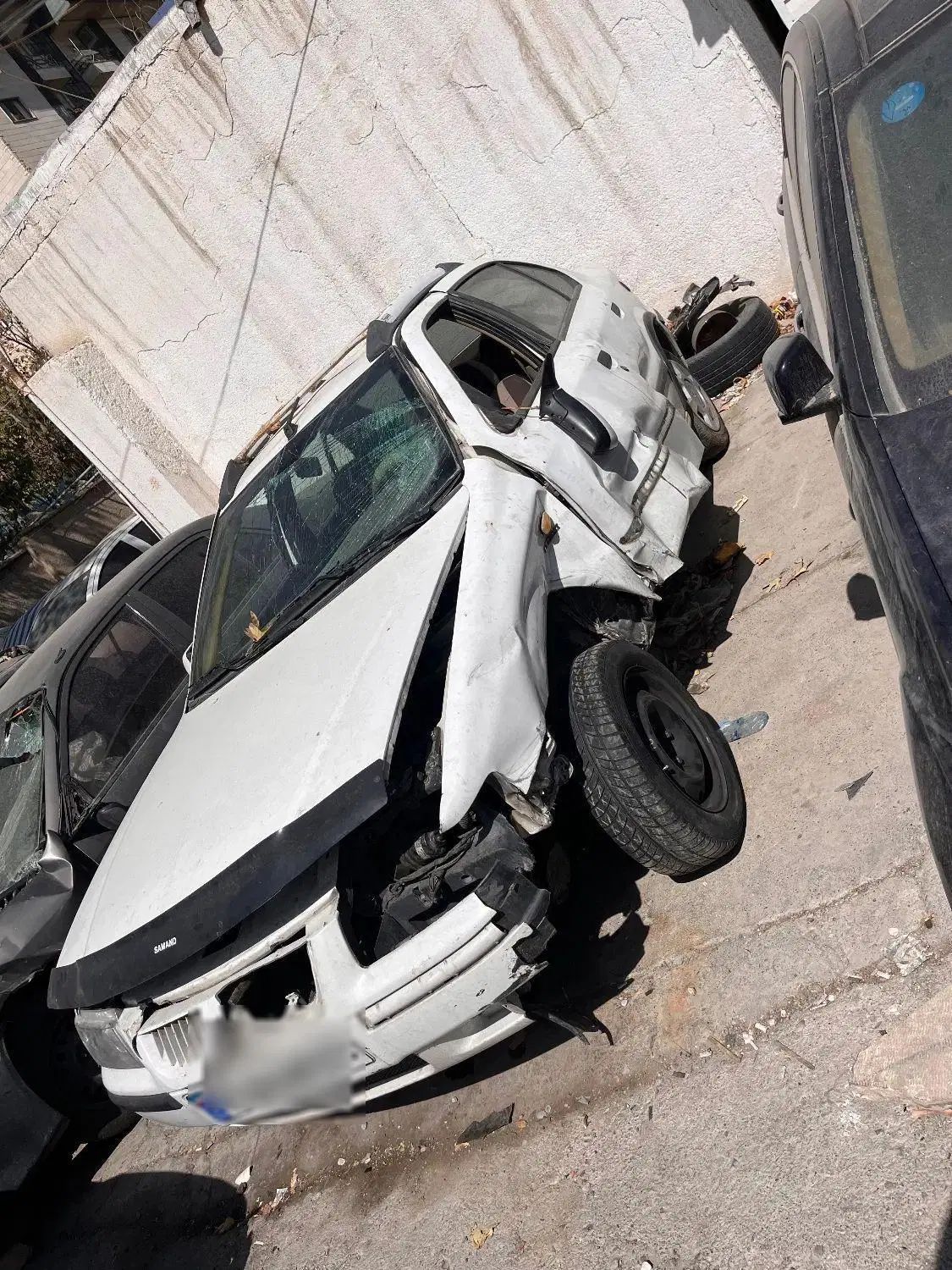 سمند LX EF7 دوگانه سوز - 1391
