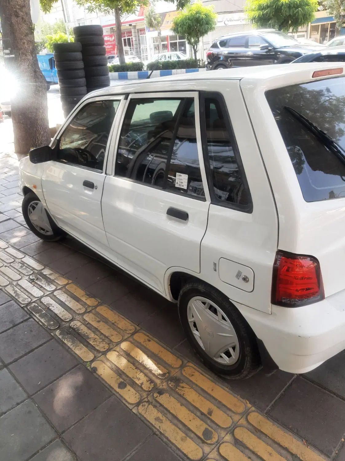 پراید 111 SE - 1398