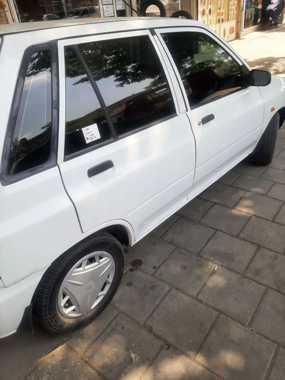 پراید 111 SE - 1398