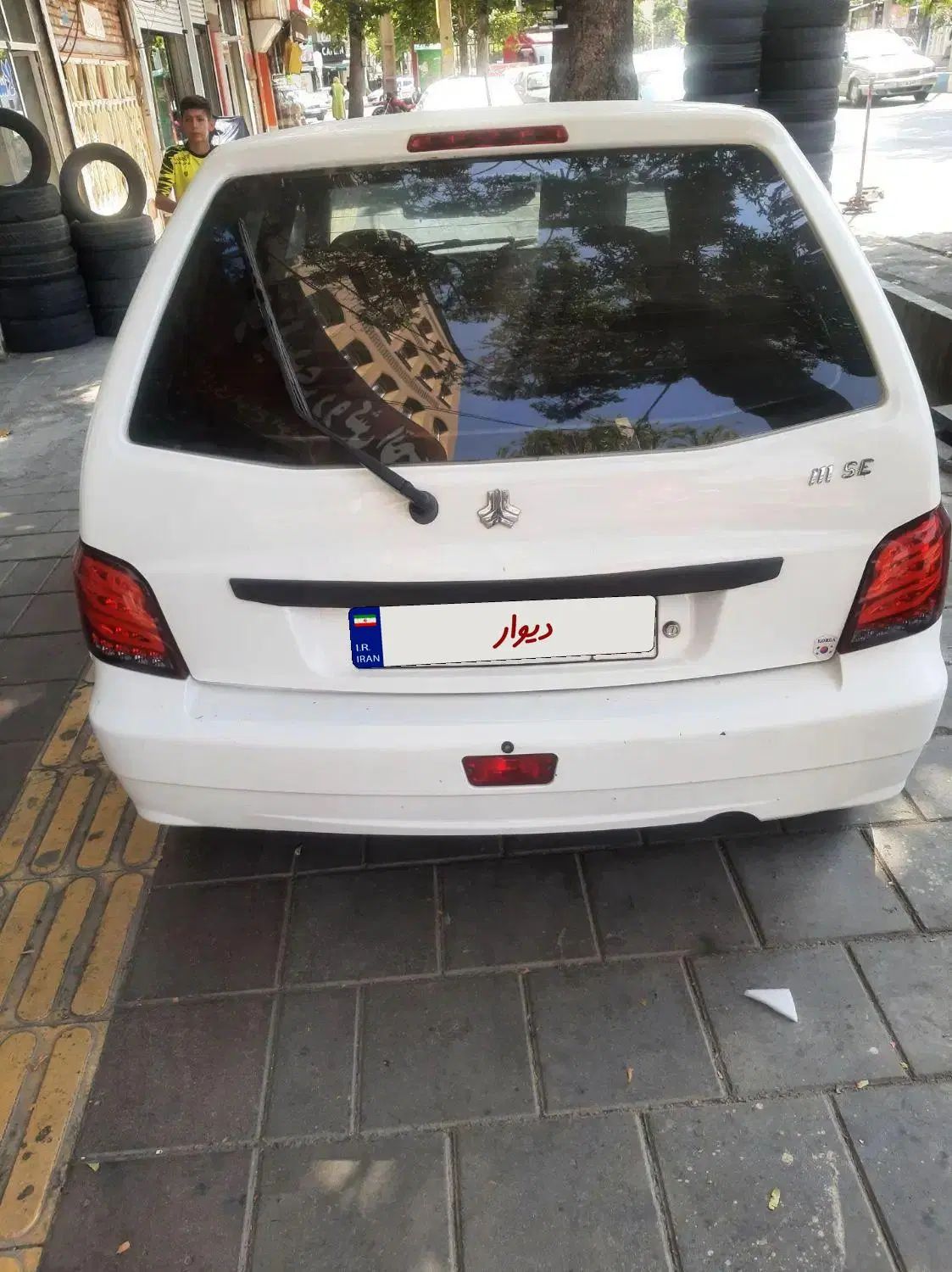 پراید 111 SE - 1398