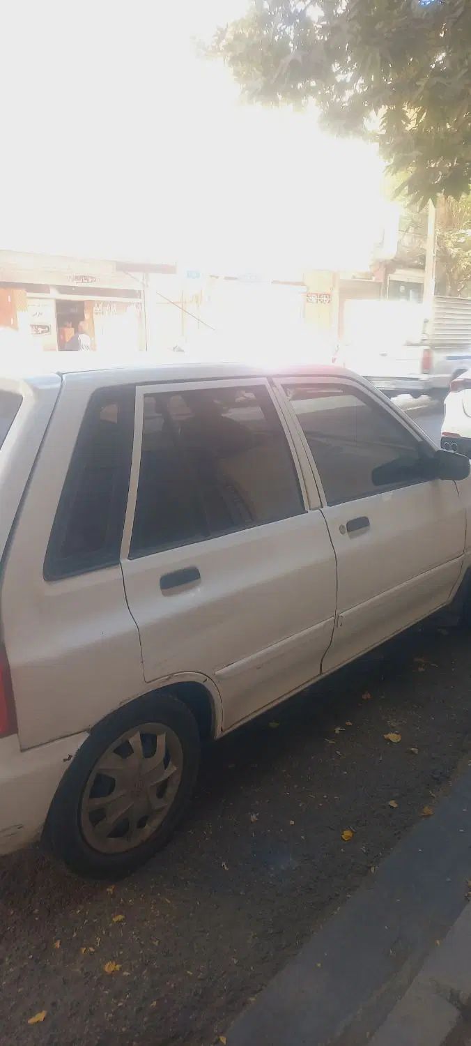 پراید 111 SL - 1391
