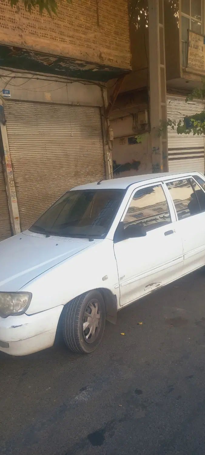 پراید 111 SL - 1391