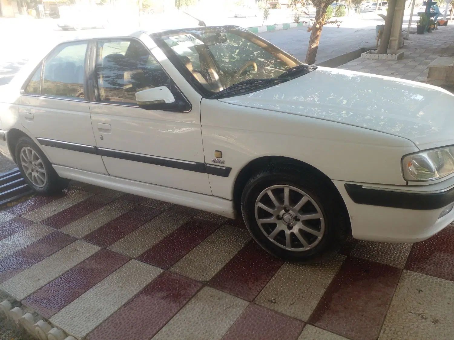 پژو پارس XU7ساده - 1387