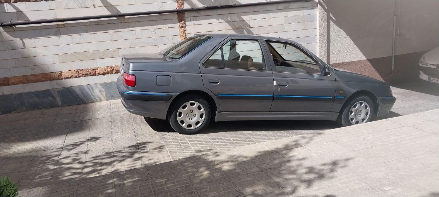 پژو پارس سال - 1393