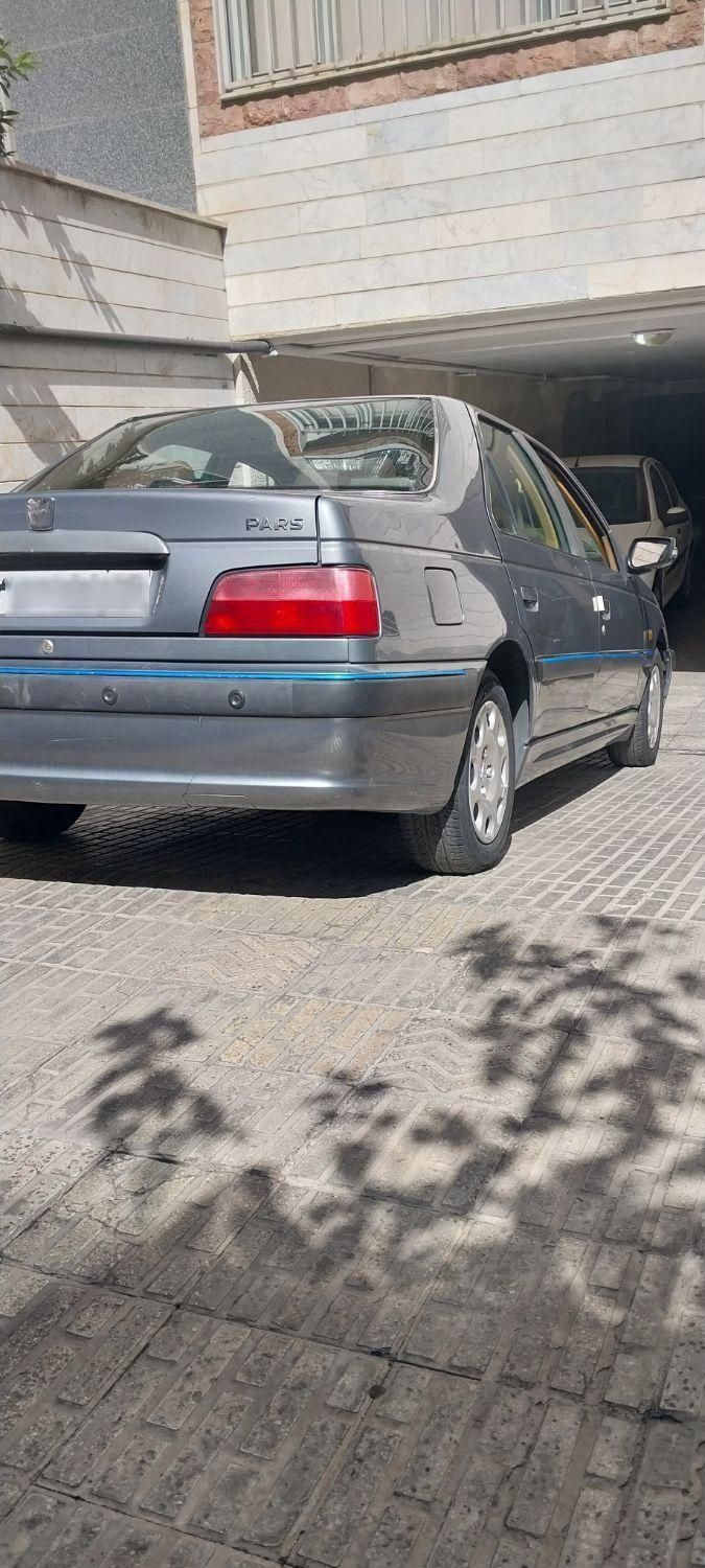 پژو پارس سال - 1393