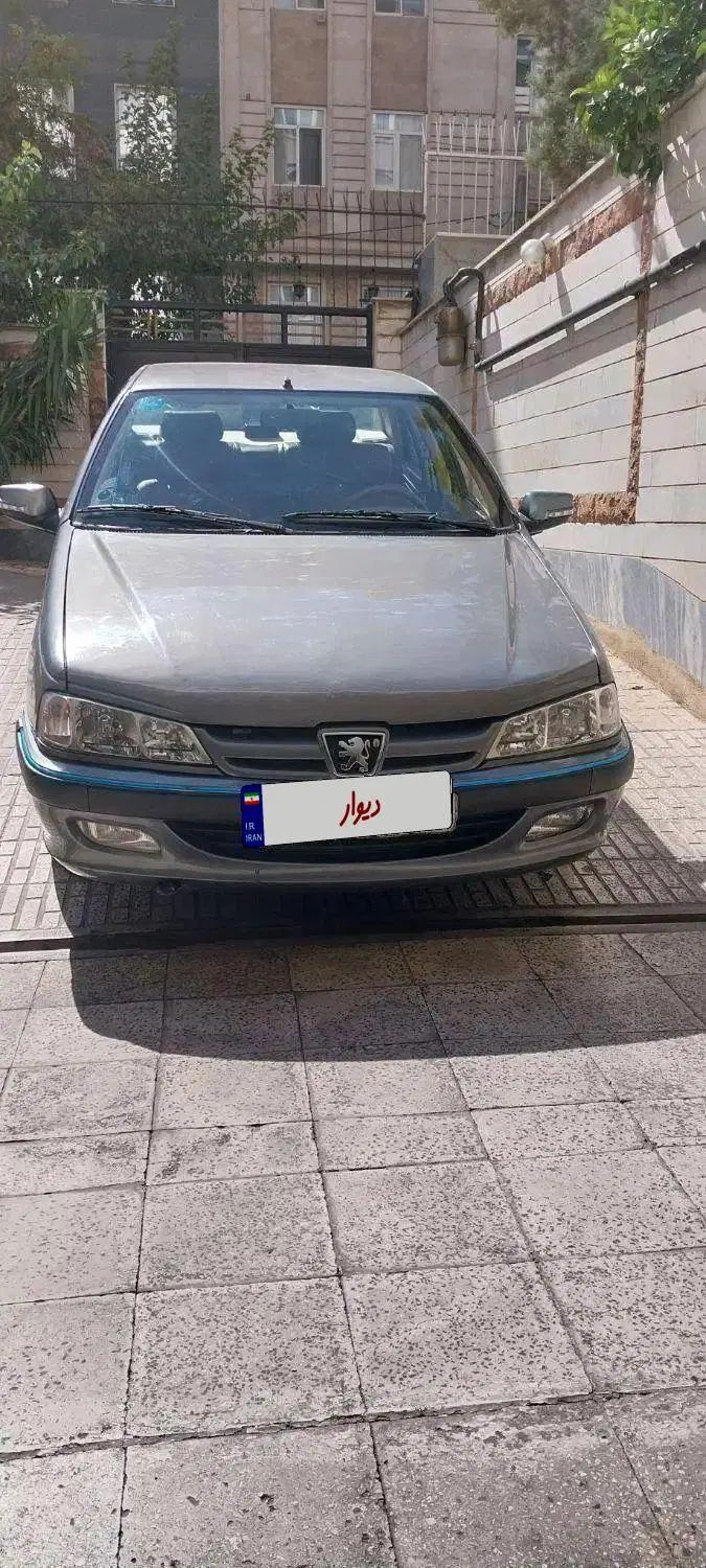پژو پارس سال - 1393