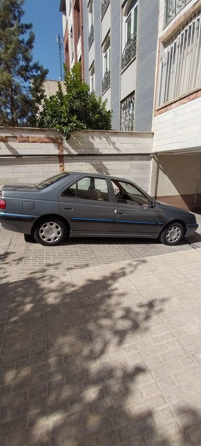 پژو پارس سال - 1393