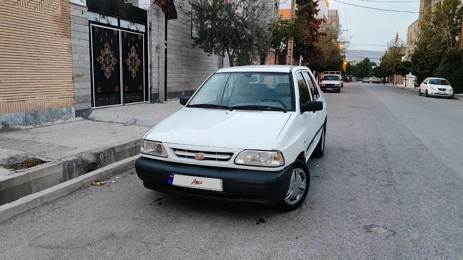 پراید 131 SE - 1396