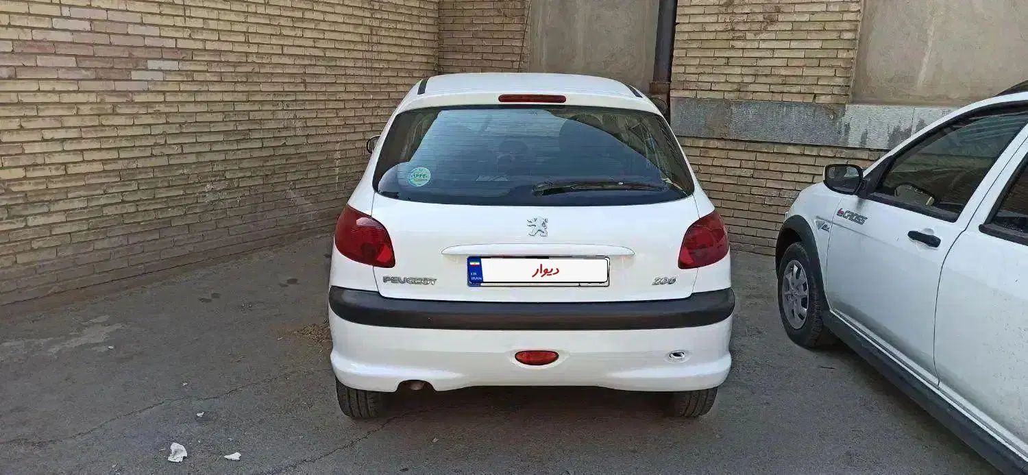 خودرو پژو، 206 آگهی ann_20278665