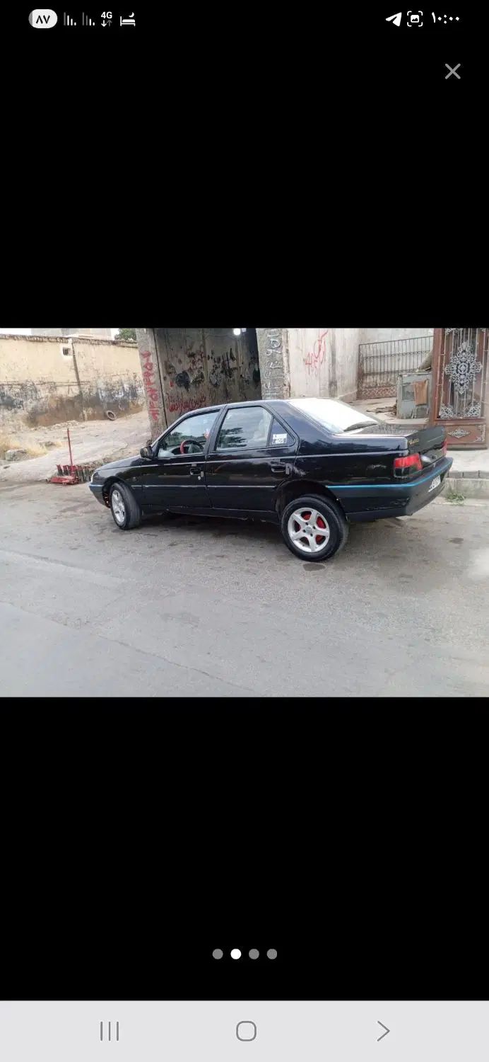 پژو 405 GLI - 1383