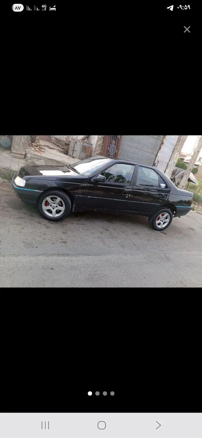 خودرو پژو، 405 آگهی ann_20278666