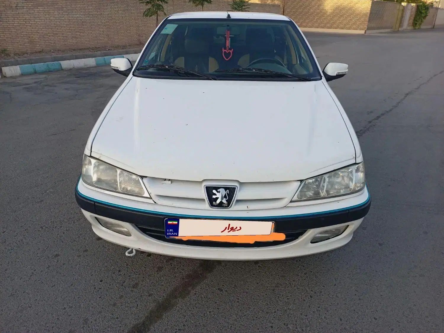 پژو پارس سال - 1400