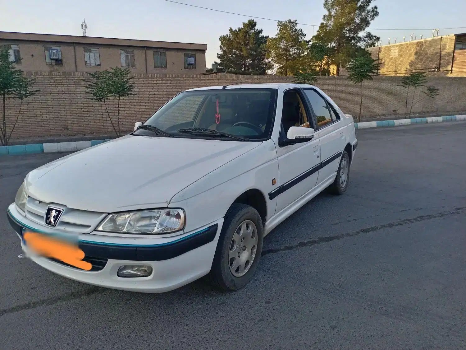 پژو پارس سال - 1400