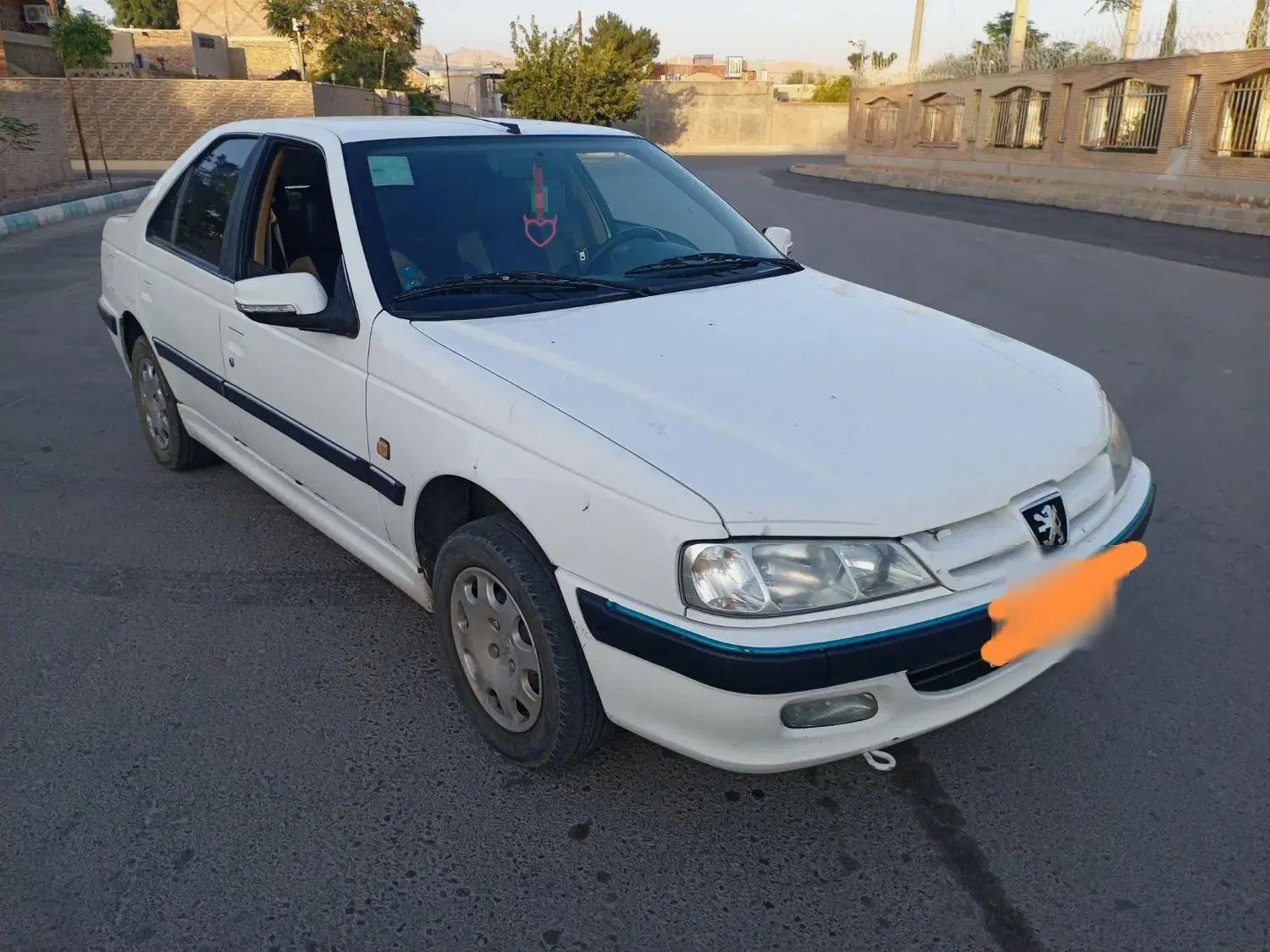 پژو پارس سال - 1400