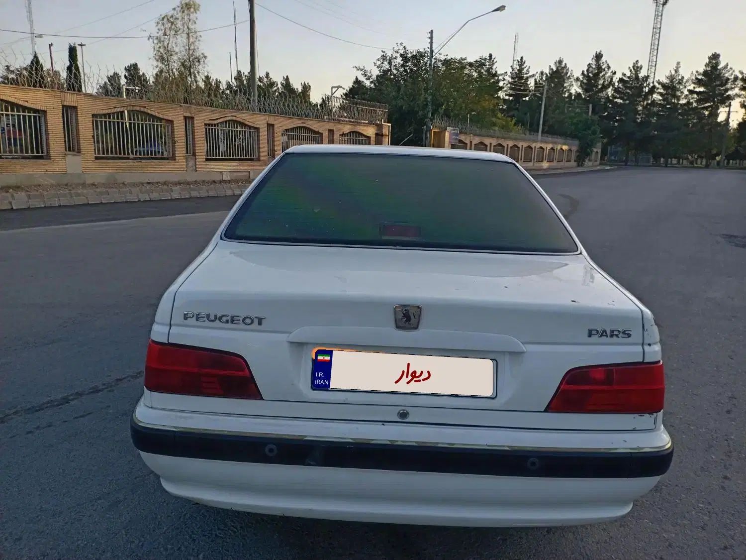 پژو پارس سال - 1400