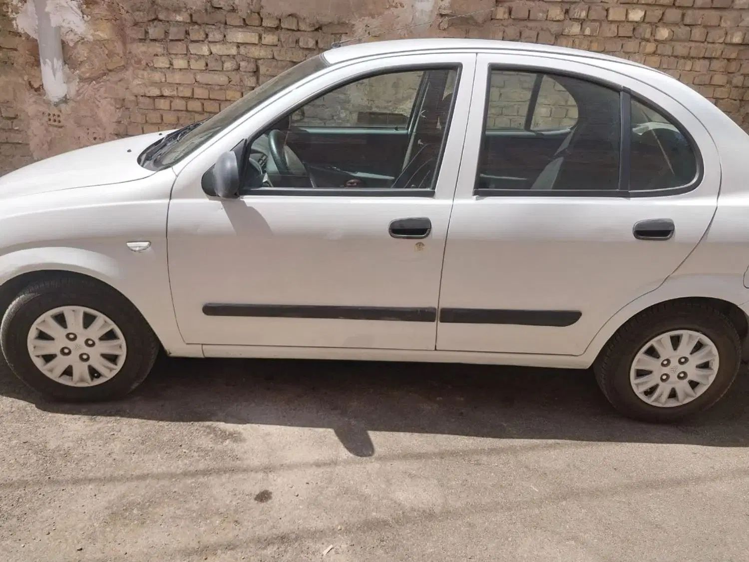 تیبا صندوق دار EX - 1394