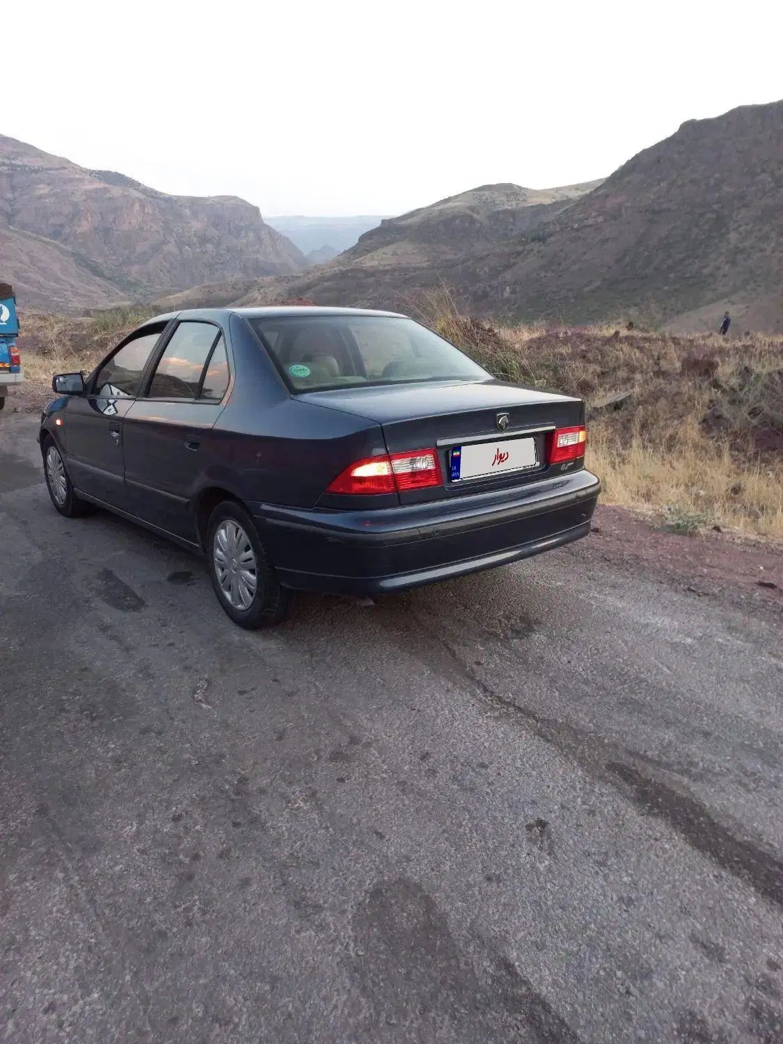 سمند LX EF7 دوگانه سوز - 1399