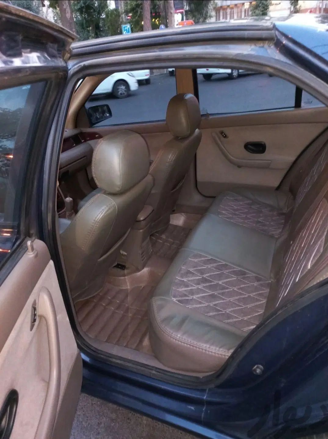 سمند LX EF7 دوگانه سوز - 1399