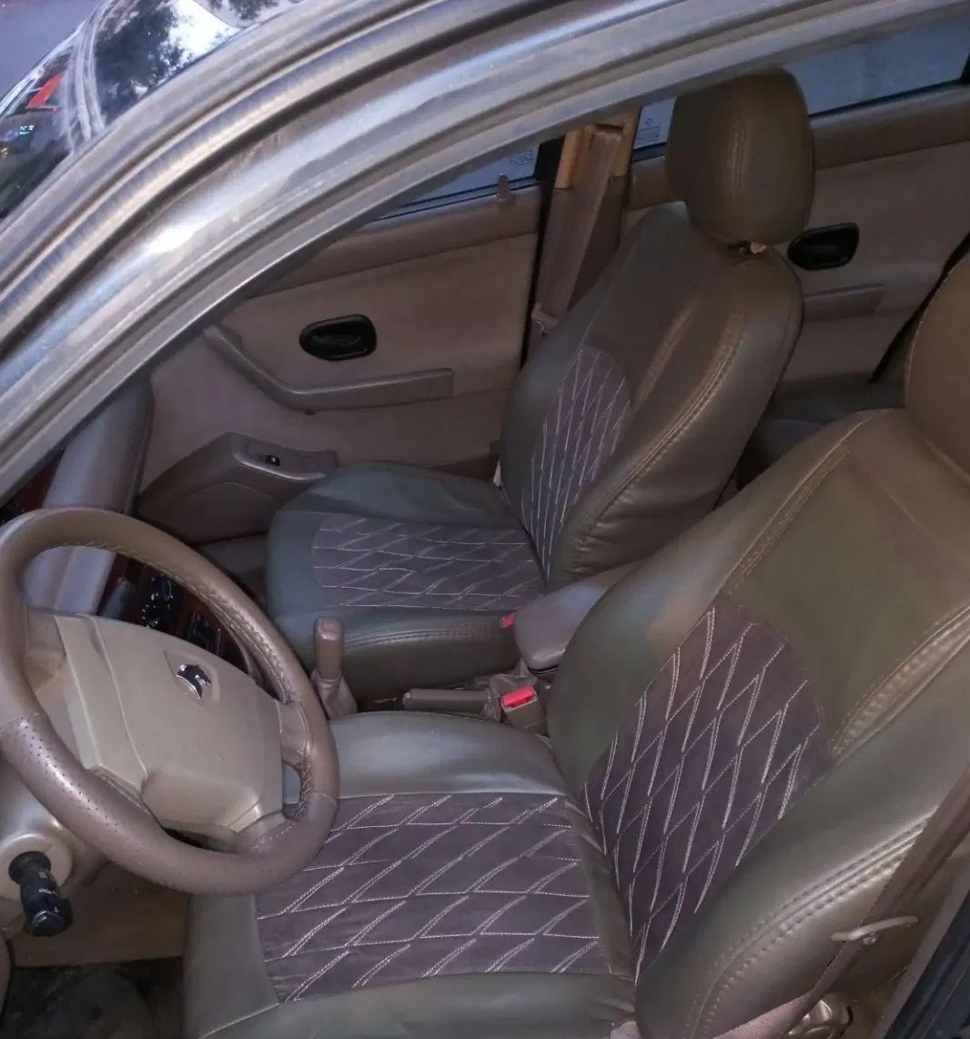 سمند LX EF7 دوگانه سوز - 1399