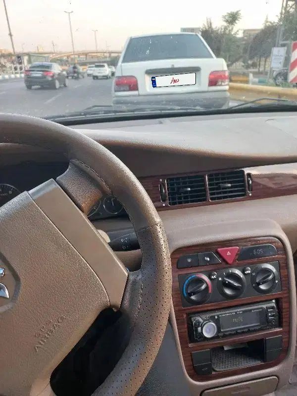 سمند LX EF7 دوگانه سوز - 1399