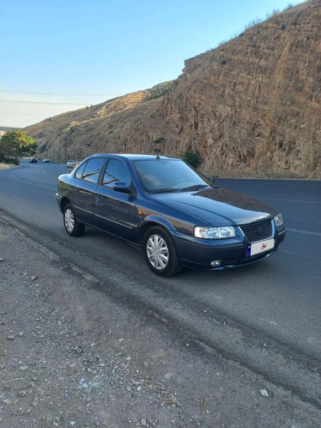 خودرو سمند، LX آگهی ann_20278685