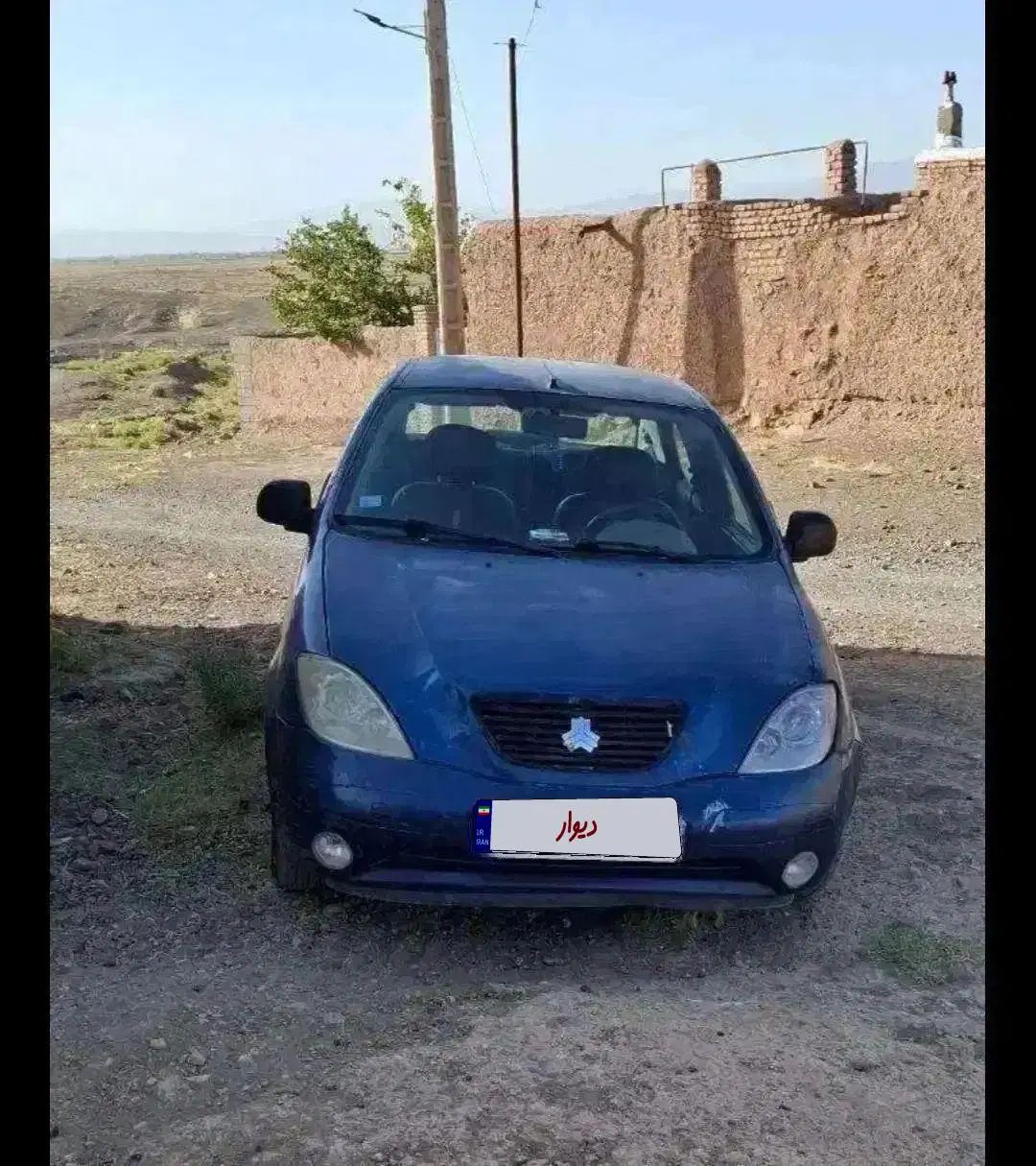 تیبا صندوق دار SX - 1393