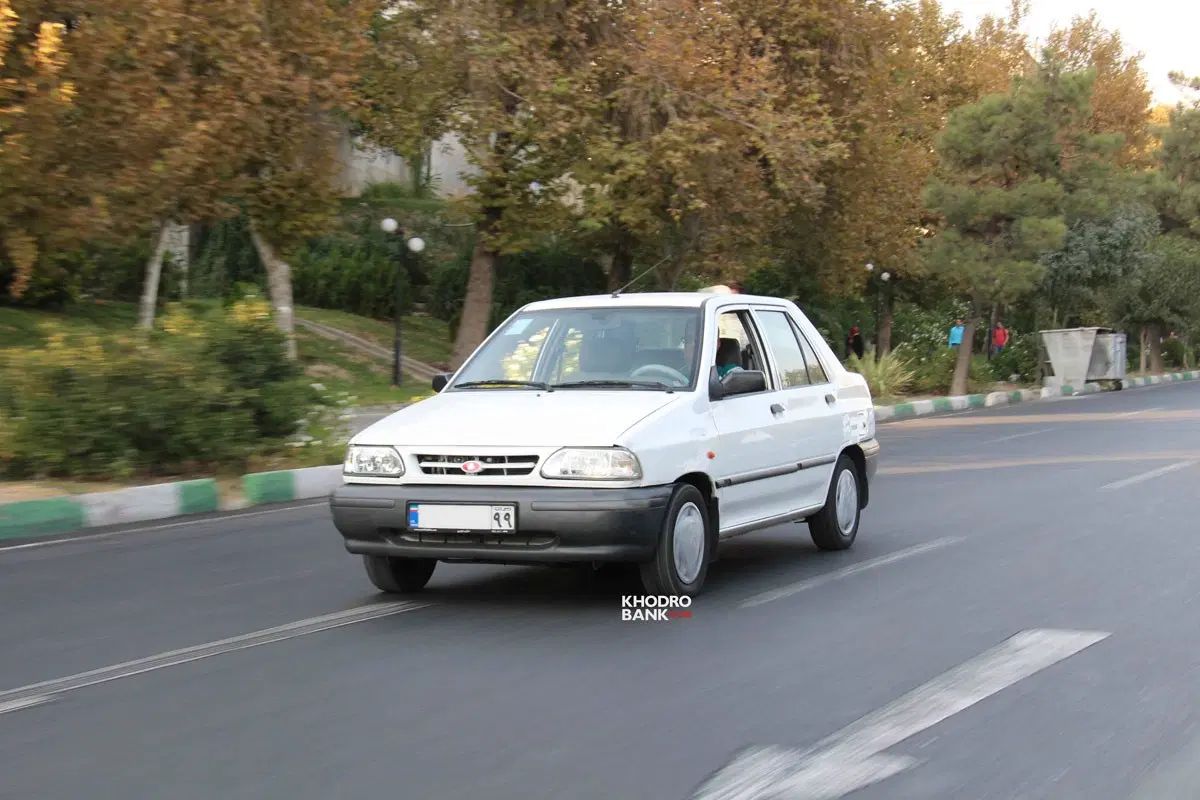 خودرو پراید، صبا آگهی ann_20278704