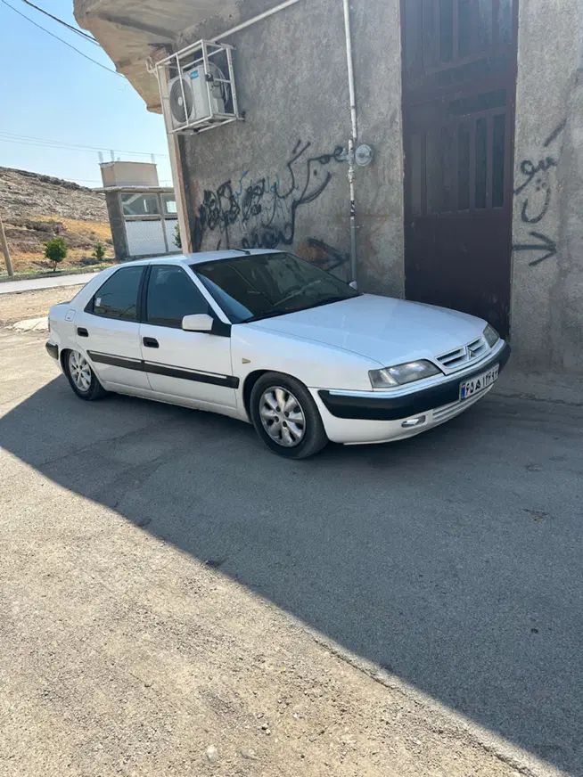 سیتروئن زانتیا SX - 1387