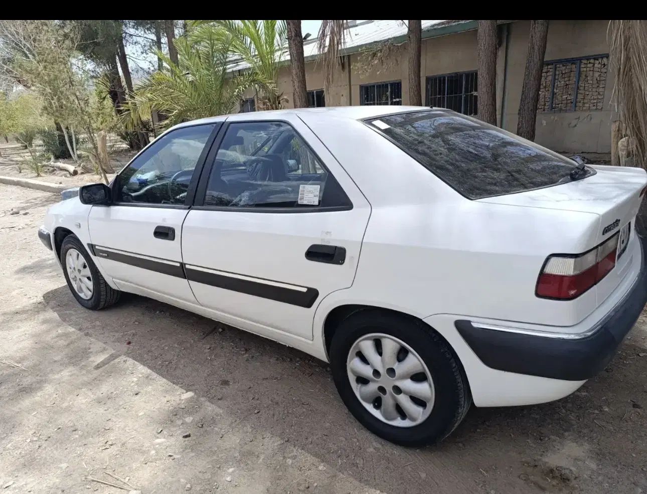 سیتروئن زانتیا SX - 1387
