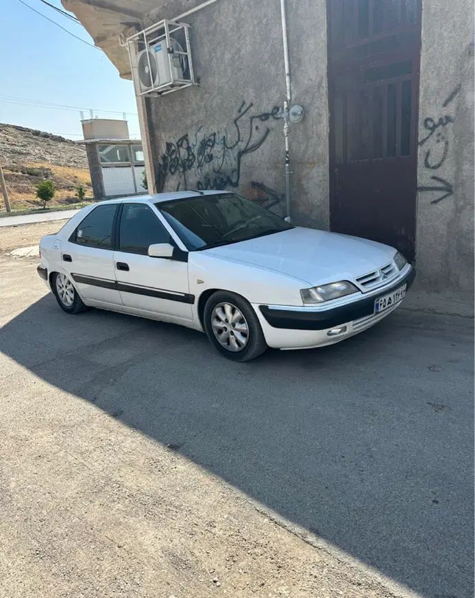 سیتروئن زانتیا SX - 1387