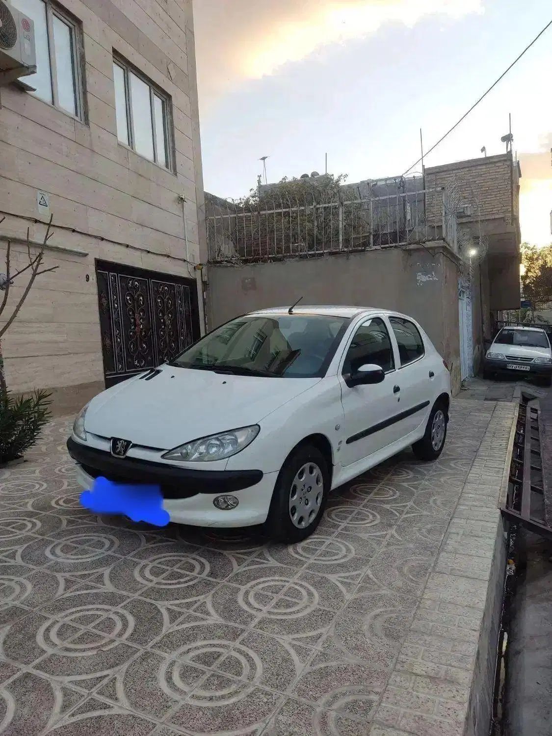 خودرو پژو، 206 آگهی ann_20278708