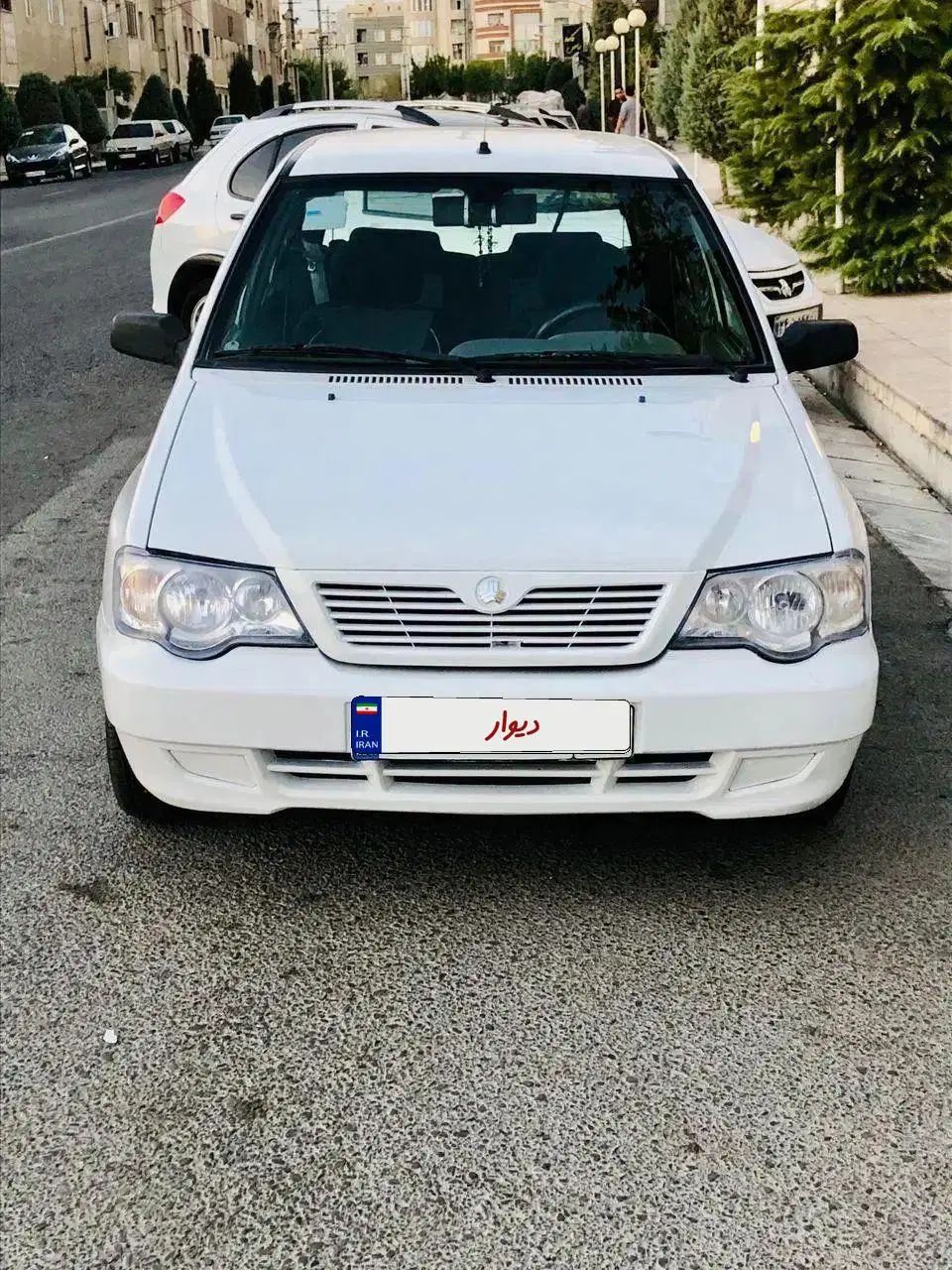 پراید 111 SE - 1396
