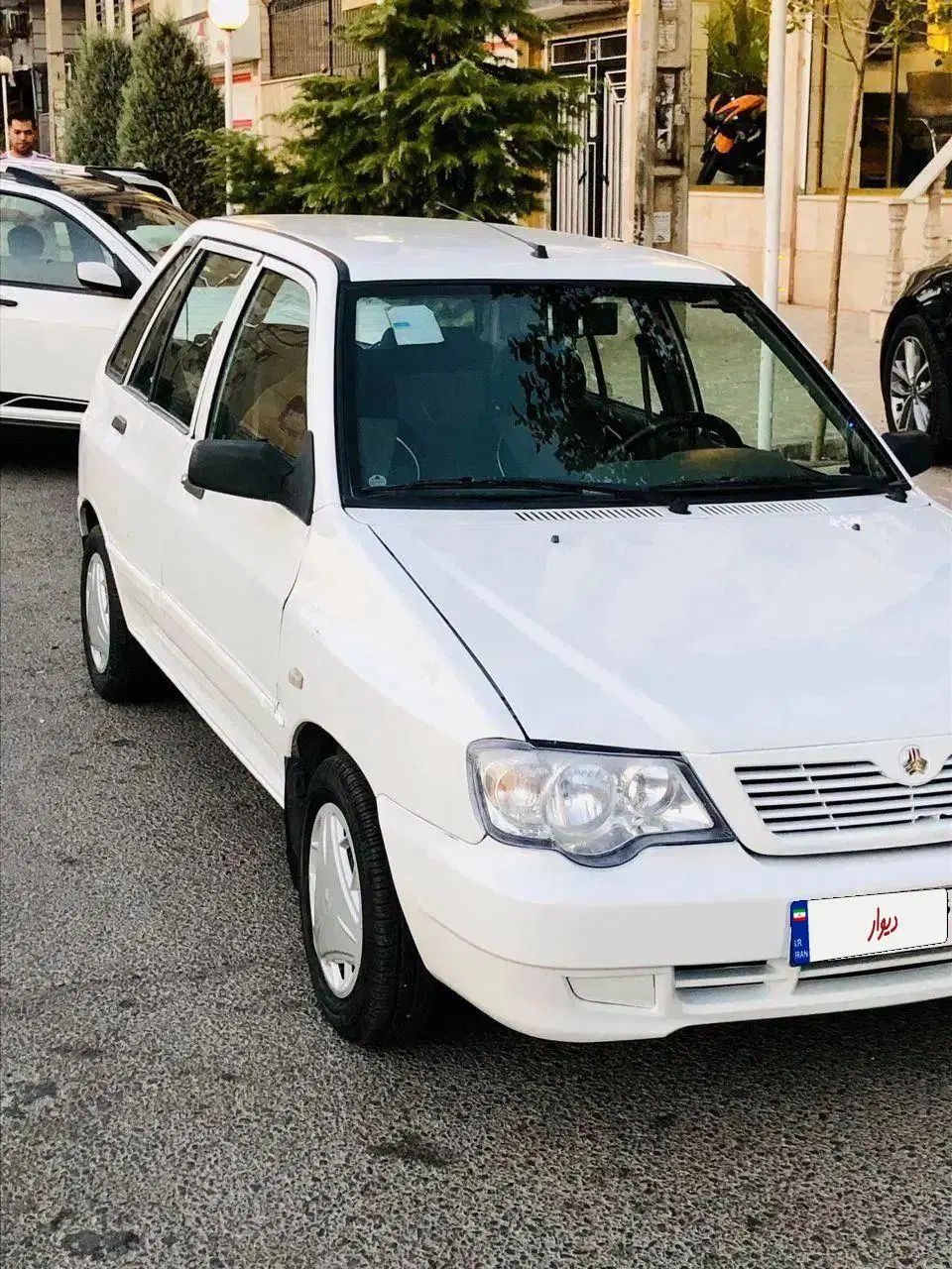پراید 111 SE - 1396