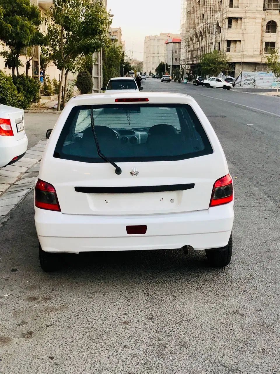 پراید 111 SE - 1396