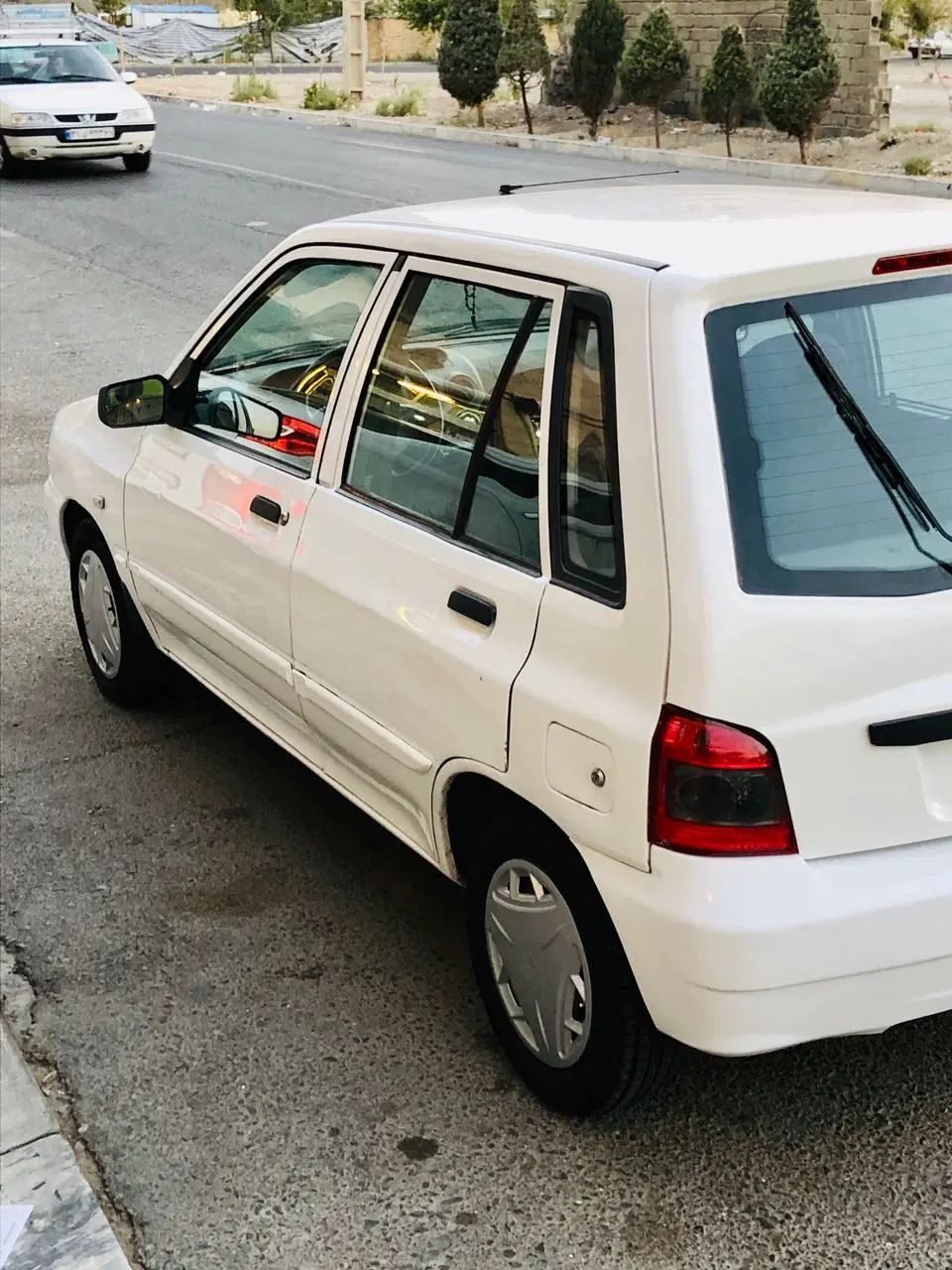 پراید 111 SE - 1396