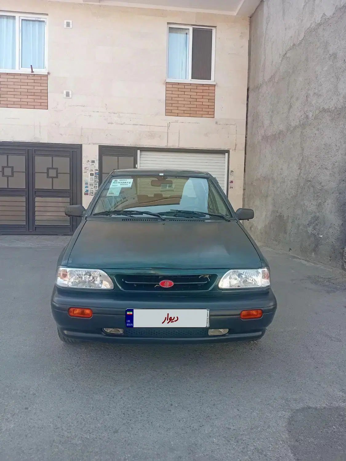 خودرو پراید، صبا آگهی ann_20278712