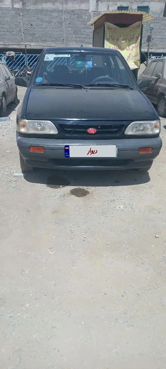 خودرو پراید، صبا آگهی ann_20278714